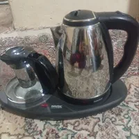 چای ساز نو از جهیزیه