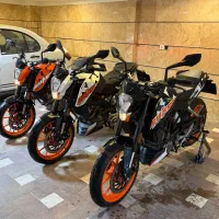 Ktm دوک ۲۰۰|موتورسیکلت|همدان, |دیوار