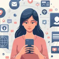 ادمین محتواساز تمام صفحات مجازی