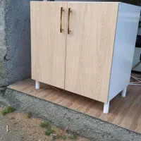 کابینت سینک و گاز نو