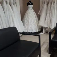 استخدام همکار خانم در مزون لباس عروس