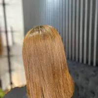 مدل برای کراتین مو