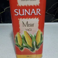 روغن‌مایع‌5لیتریSUNAR‌محصول‌وارداتی‌از‌کشور‌ترکیه