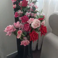 گل‌های مصنوعی