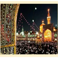 تور مشهد ویژه مرداد ماه //اقساطی سفر کن