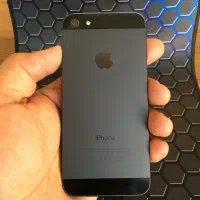 فروش گوشی آیفون5 حافظه 16 lla