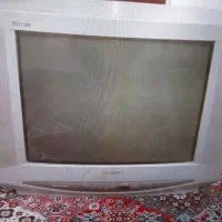 یکدستگاه تلویزیون شهاب ۲۴ ال جی اصل کره