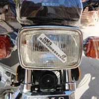 هندا 125 100درصدفابریک nms زیرخاکی درحد404