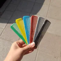 شانه جیبی مردانه شانه سر دخترانه هدیه جایزه کلیپس