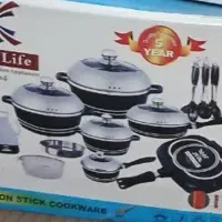 قابلمه چدن نو