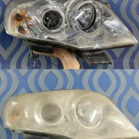 فروش هدلایت با تنظیم چراغ رایگان