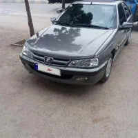 پژو پارس مدل 96