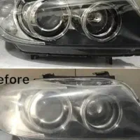 دمپینگ ماشین/صداگیری ماشین/ریکاوری چراغ چکی