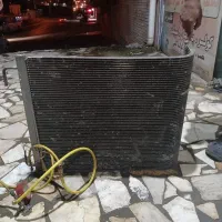 سرویس تعمیر نصب شارژ گاز انواع کولر گازی اسپلیت