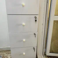 فایل ۴ کشوه کلید دار