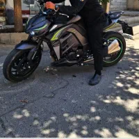 موتور سیکلت بلنتا z1000 کم کار مدل ۴۰۲