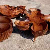 ظروف چوبی