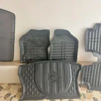 کفپوش سه بعدی و کف صندوق کوییک