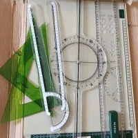 خط کش مهندسی رسمی