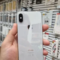 آیفون xs حافظه ۶۴ رنگ سفید