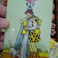 فال تاروت قهوه پاسوراحساسی کاری مالی