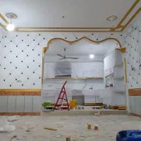 رنگ امیزی سه بعدی وساده وطرح دار با کمترین قیمت