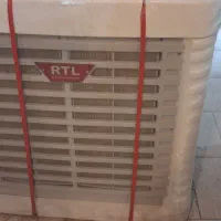 کولر ۶۰۰۰ پلیمری فوق کم مصرف برای ۲۰۰ متر مربع