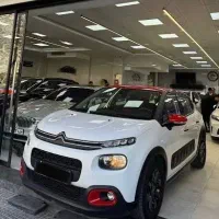 سایپا سیتروئن c3 صفر خشک