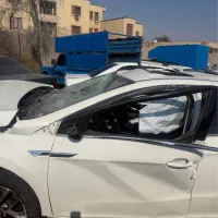 اریزو پرو تصادفی