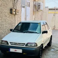 پراید مدل95 معاوضه با سمند