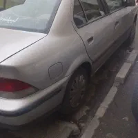 سمند مدل ۸۲ سالم بیمه