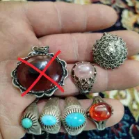 انگشتر فیروزه