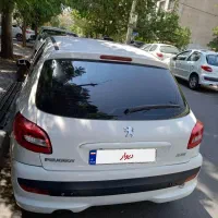 پژو ۲۰۷ اتومات