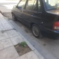 پراید۱۳۲مدل ۸۹