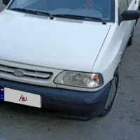 پراید مدل 90