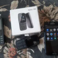 سامسونگ j7 cor نوکیا ساده ۱۵۰و ۱۰۶