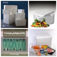 انواع یخدان یونولیتی نگهدارنده مواد غذایی 72 ساعت