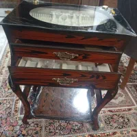 تعدادی لوازم پذیرایی