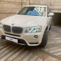 bmw x3 2014