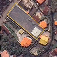 ۱۶۵۰مترزمین مسکونی سند تک برگ رشت انزلی خمام