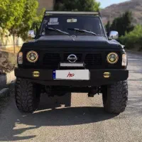 پاترول 2در سافاری انژکتور