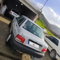 پراید ۸۹ بیرنگ