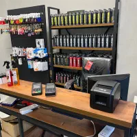 استخدام صندوق دار کارواش خانم