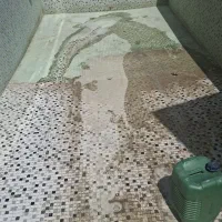 اسید شویی استخر