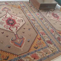 دوتخته فرش ۶ متری ماشینی در حد نو آمل