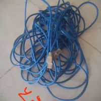 سیم وایفا باسوکت درحدنو۱۷متر.فنرسیم