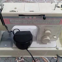 چرخ خیاطی تویوتا