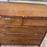 دراور چوبی چهار کوشه