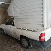 استخدام راننده با خودرو (وانت/پراید وانت)