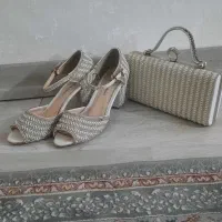 کیف و کفش عروس